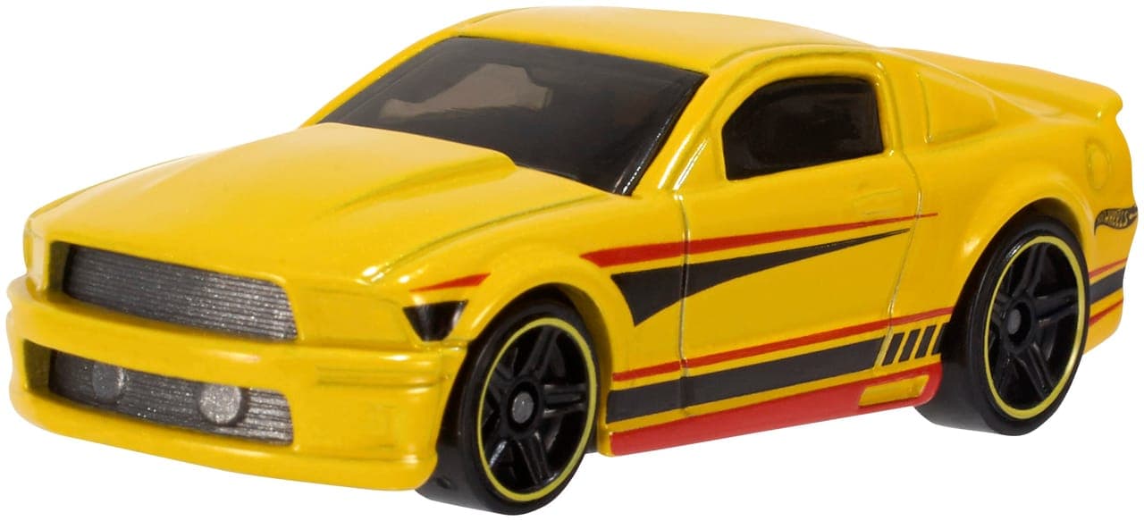 '07 Ford Mustang