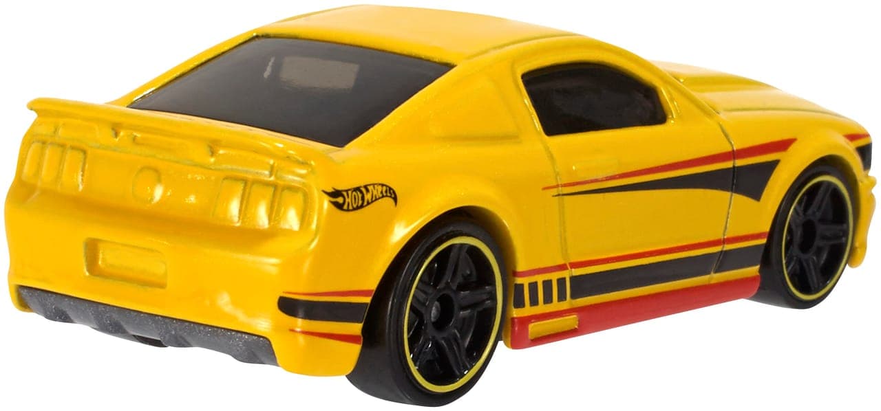'07 Ford Mustang 3