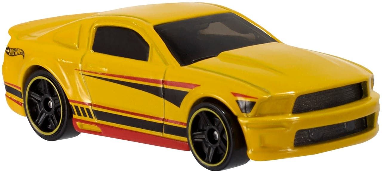 '07 Ford Mustang 4