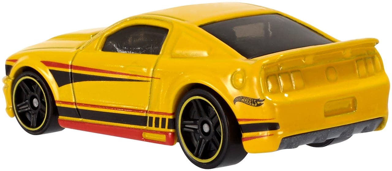 '07 Ford Mustang 5