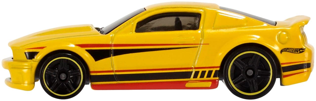 '07 Ford Mustang 7