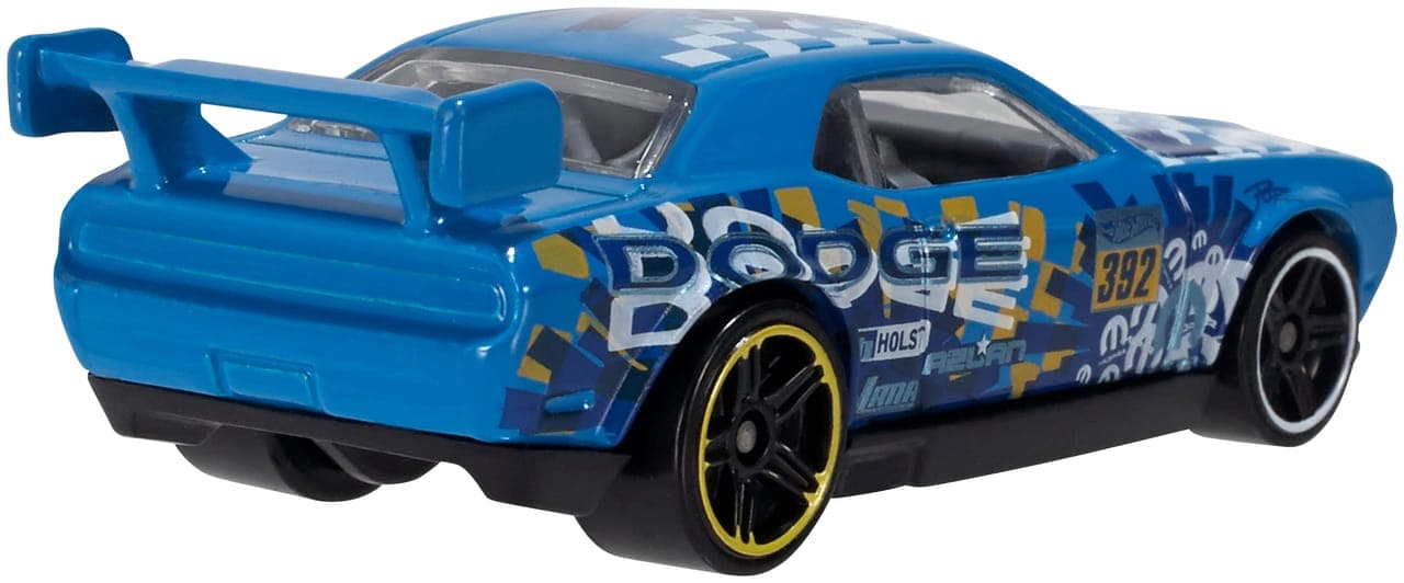 Dodge Challenger Drift Car 3