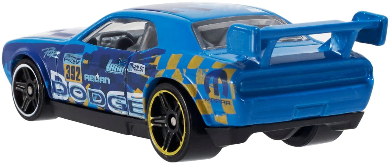 Dodge Challenger Drift Car 5