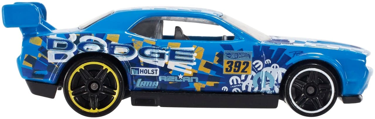 Dodge Challenger Drift Car 6