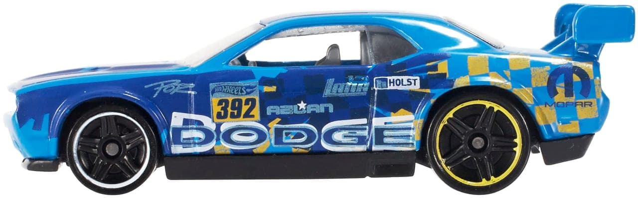Dodge Challenger Drift Car 7