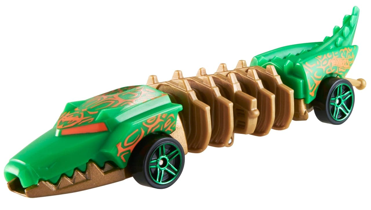 Commander Croc