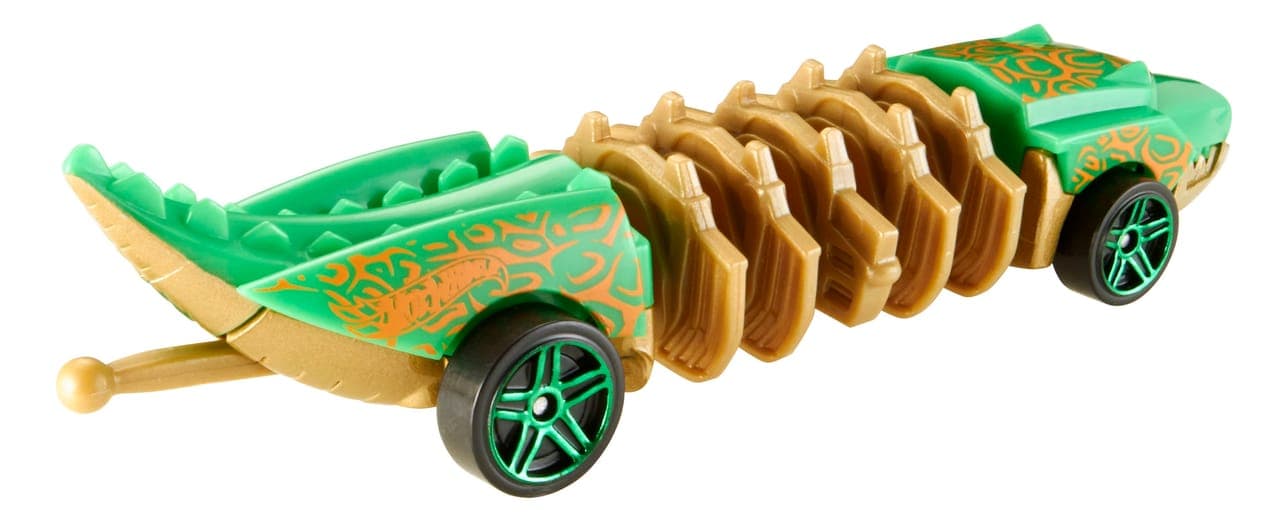 Commander Croc 3