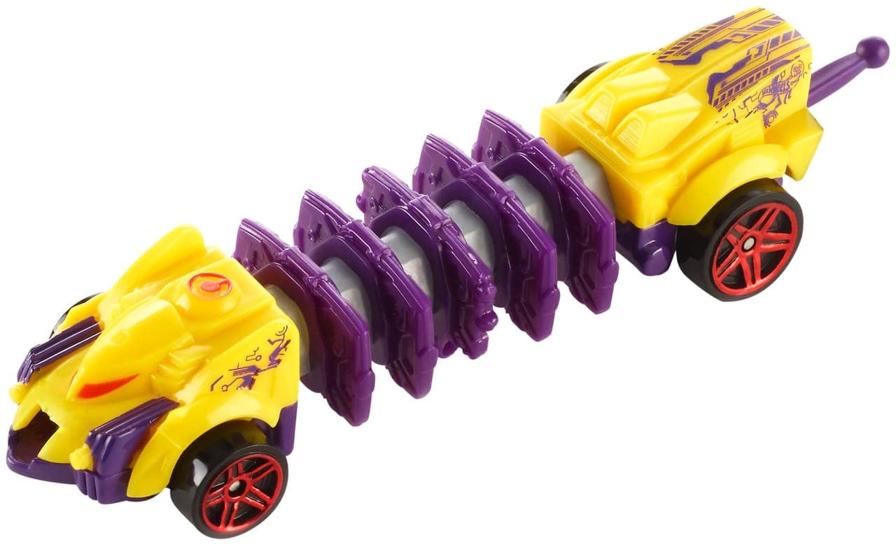 Robo Wheels