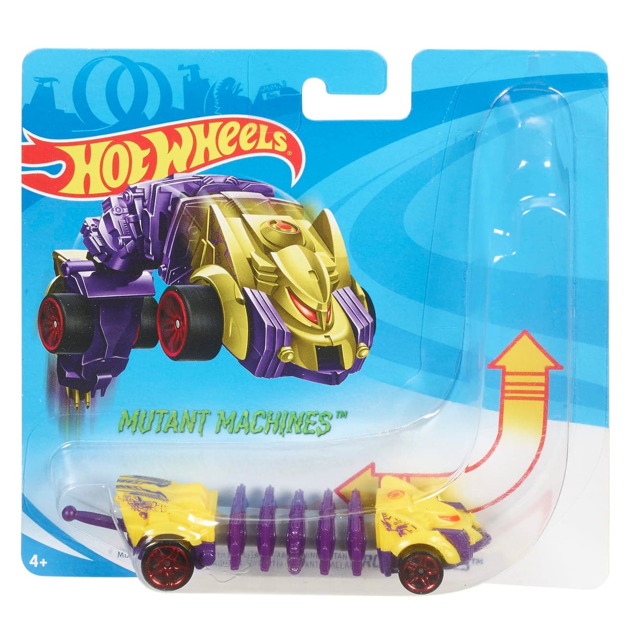 Robo Wheels 2