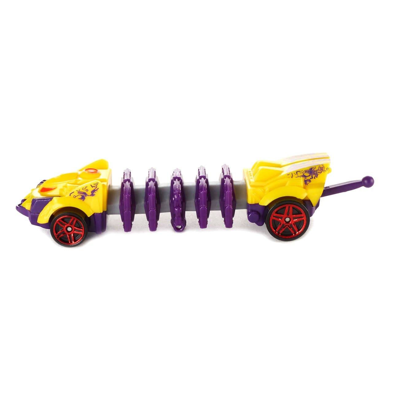 Robo Wheels 4