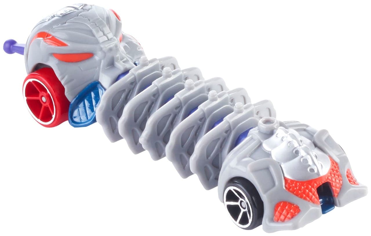 Cyborg Crusher