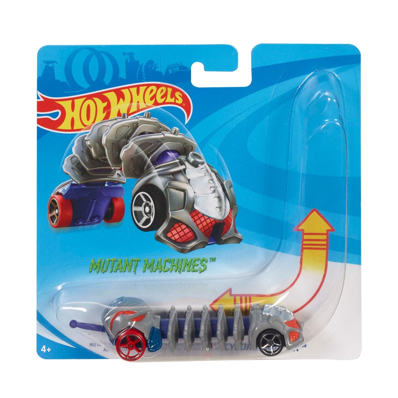 Cyborg Crusher 2