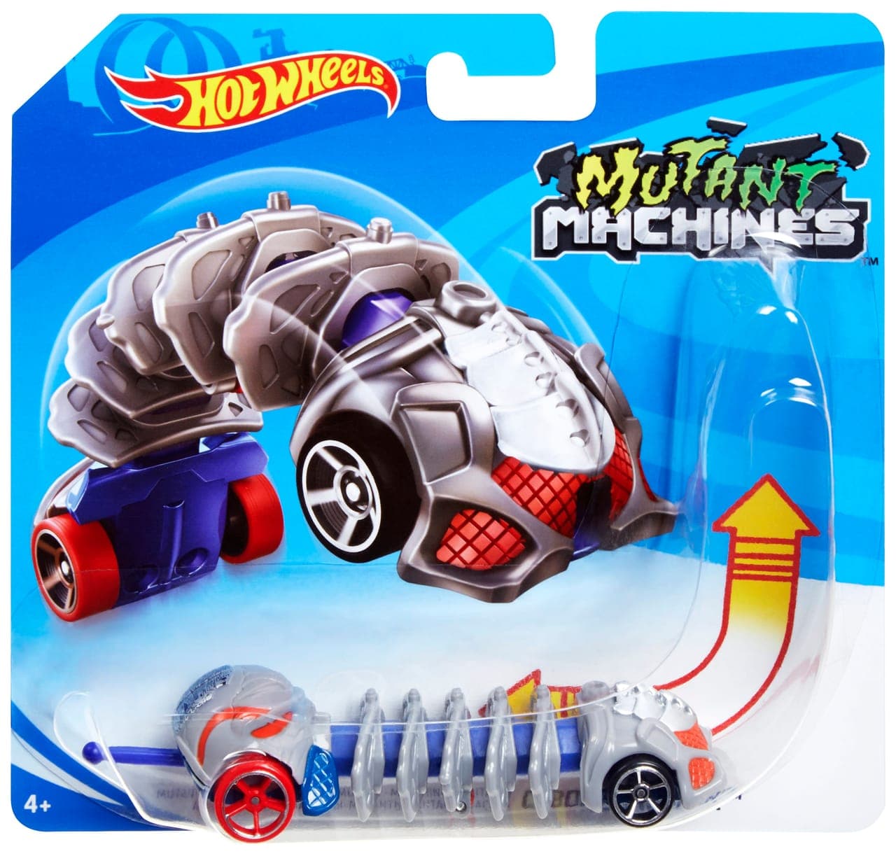 Cyborg Crusher 5