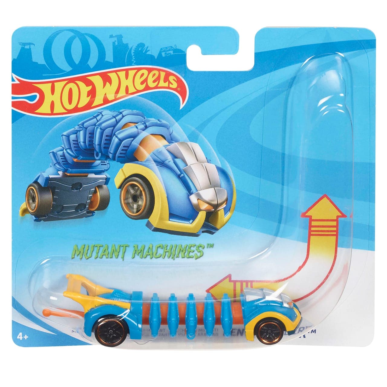 Centi Speeder 5