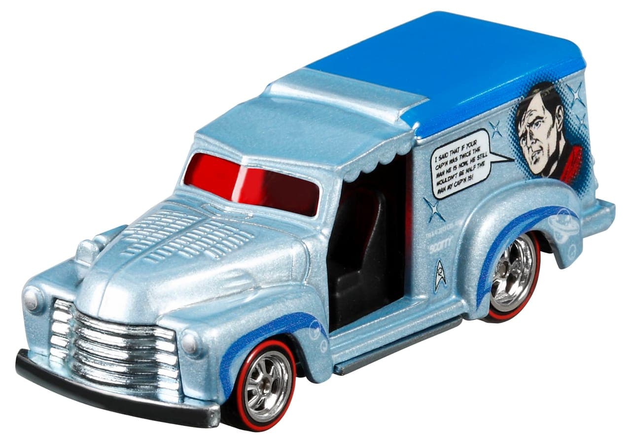 Custom '52 Chevy