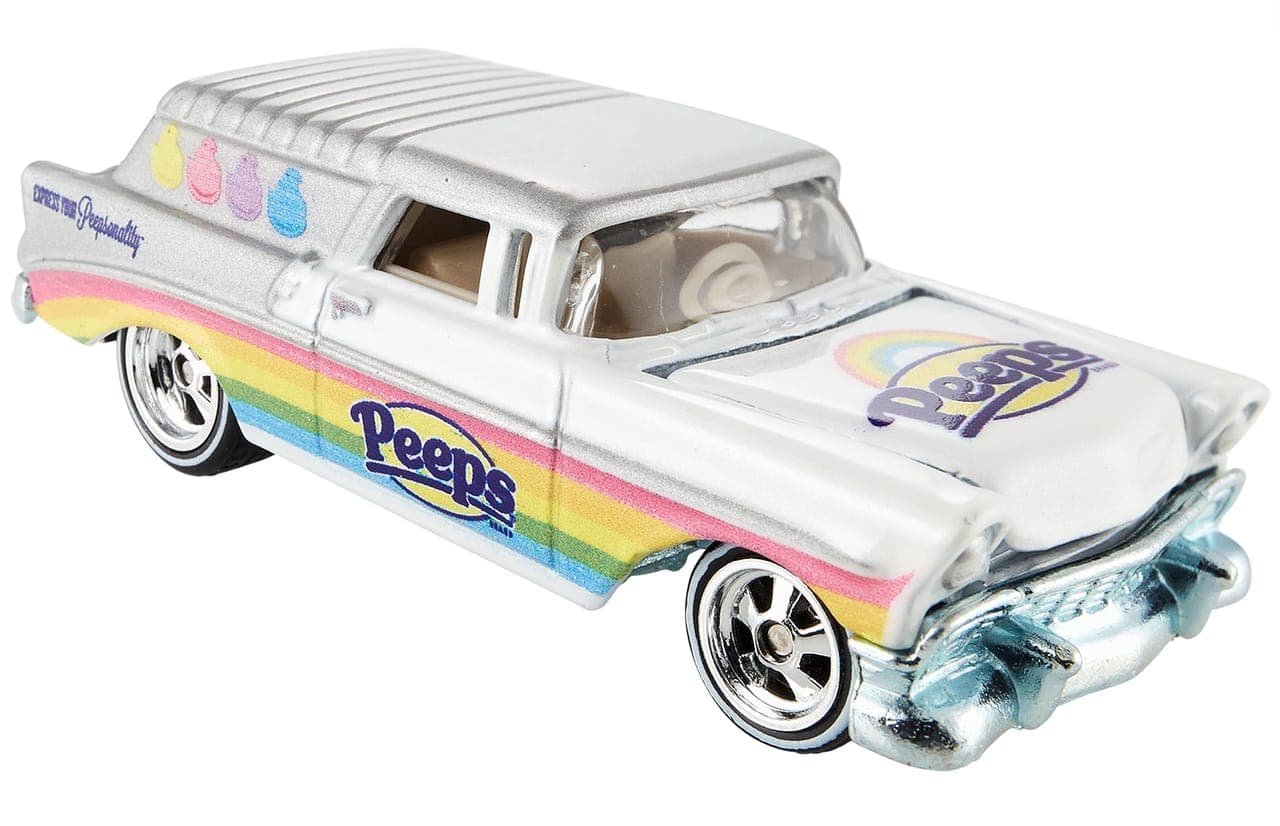 '56 CHEVY NOMAD DELIVERY 3