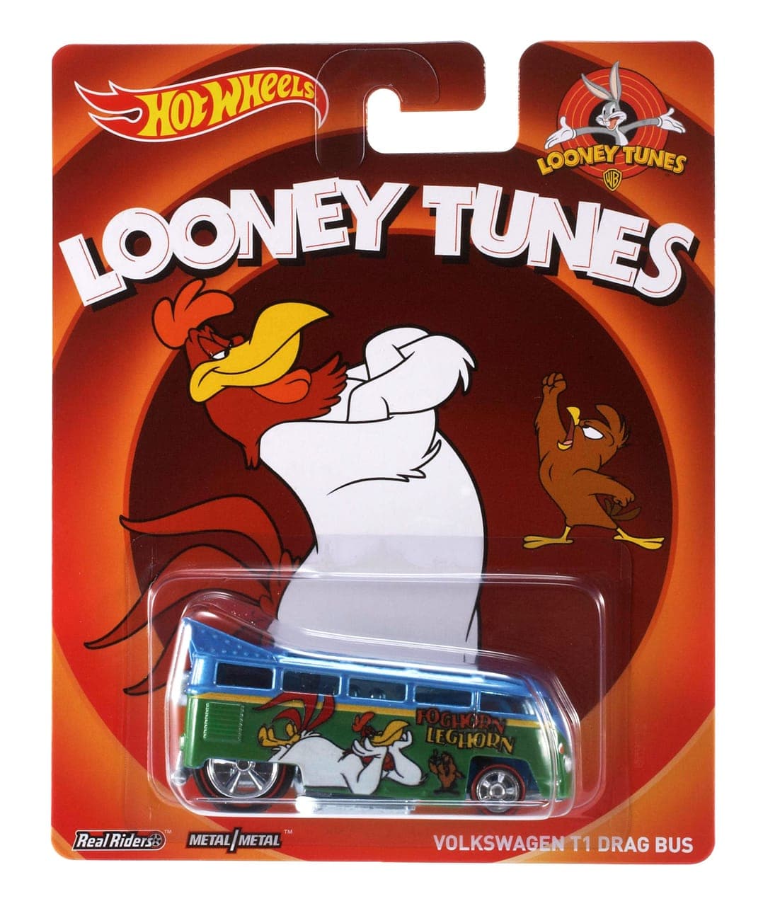 Volkswagen T1 Drag Bus 2
