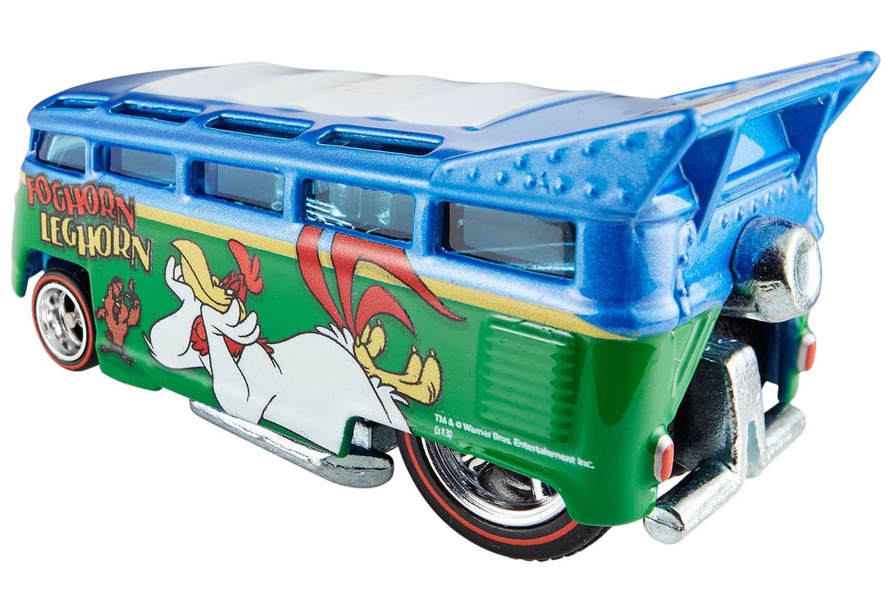 Volkswagen T1 Drag Bus 4