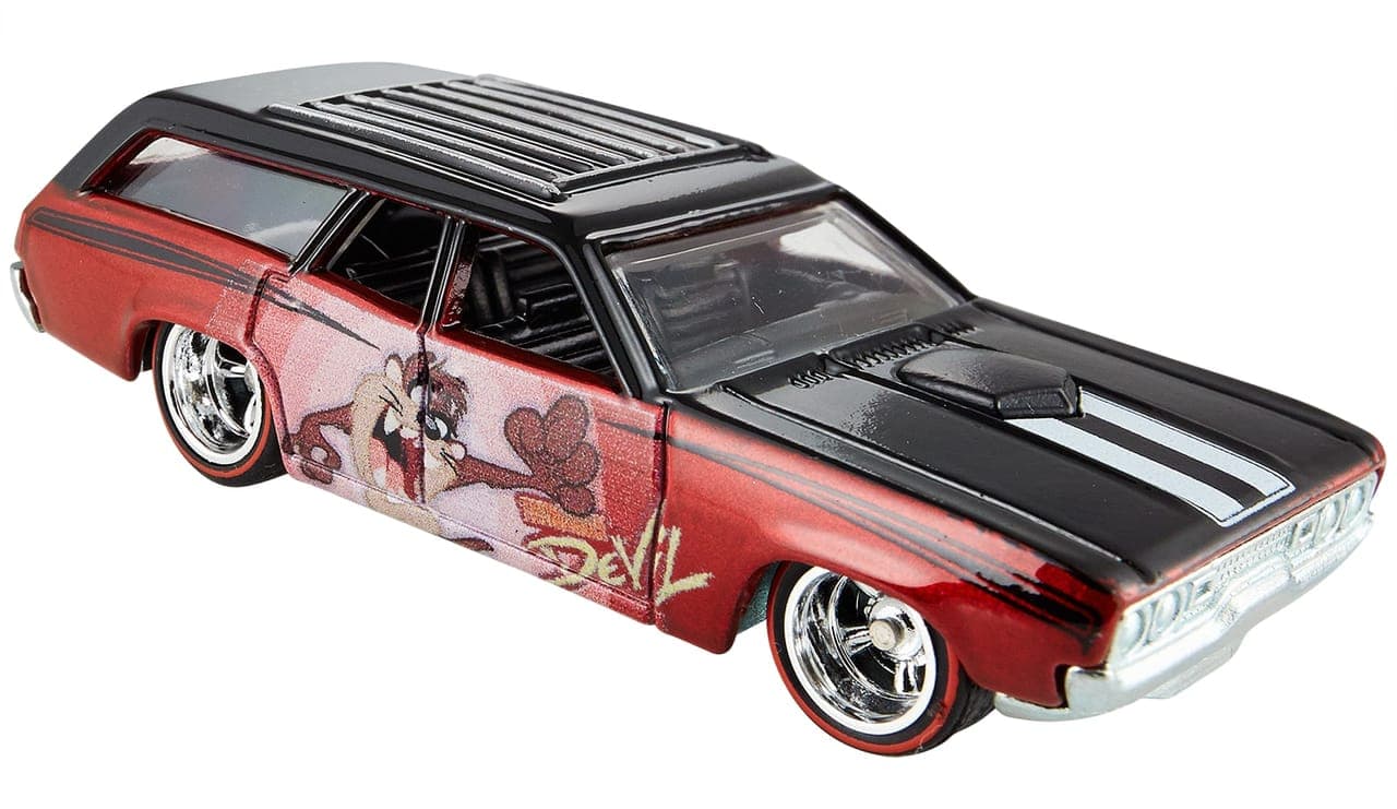 '71 Plymouth Satellite 3