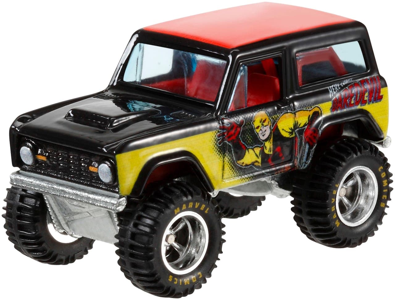 '67 FORD BRONCO ROADSTER
