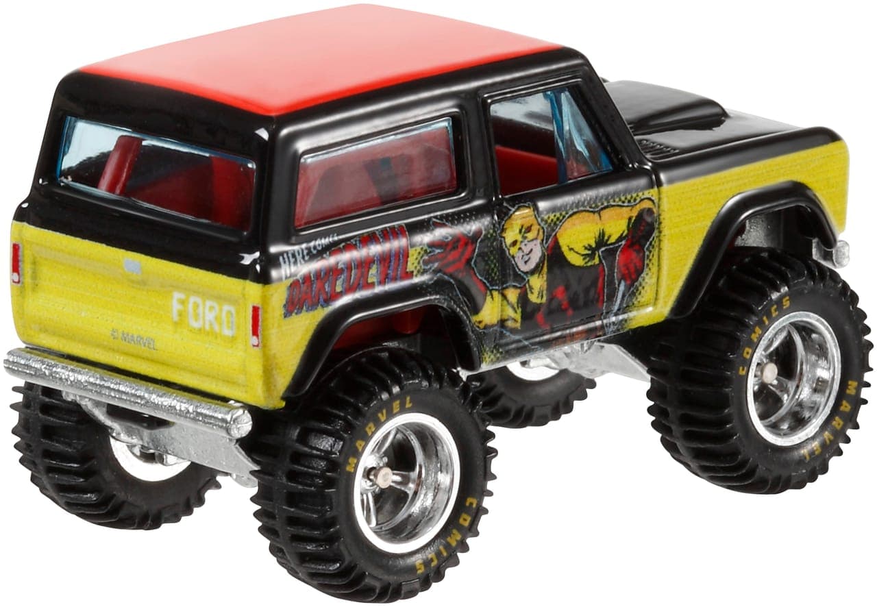 '67 FORD BRONCO ROADSTER 2