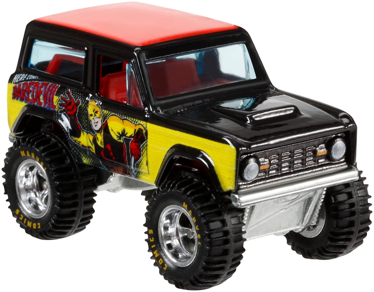 '67 FORD BRONCO ROADSTER 3