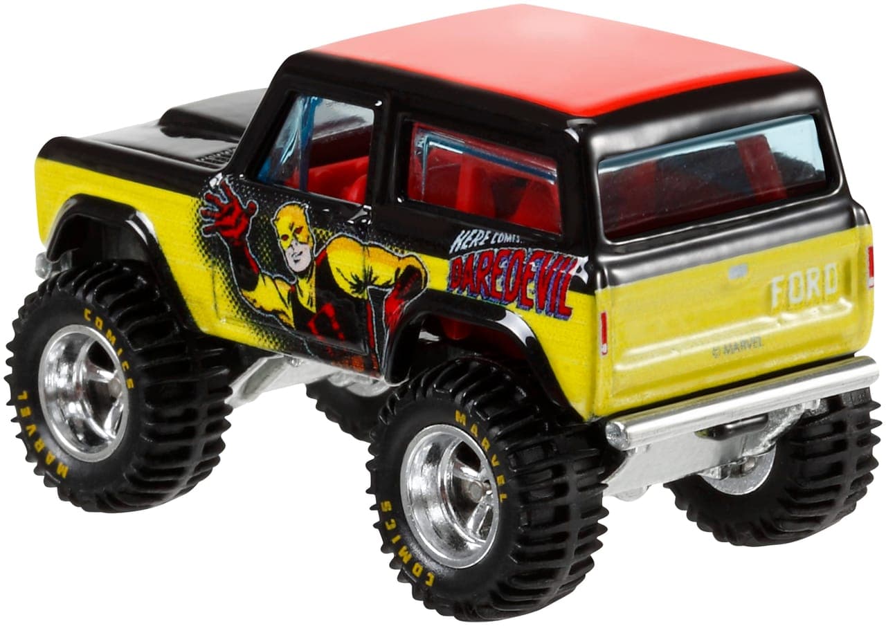 '67 FORD BRONCO ROADSTER 4