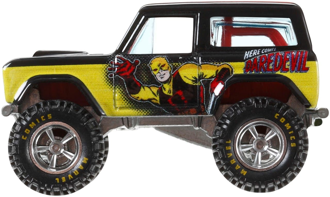 '67 FORD BRONCO ROADSTER 5