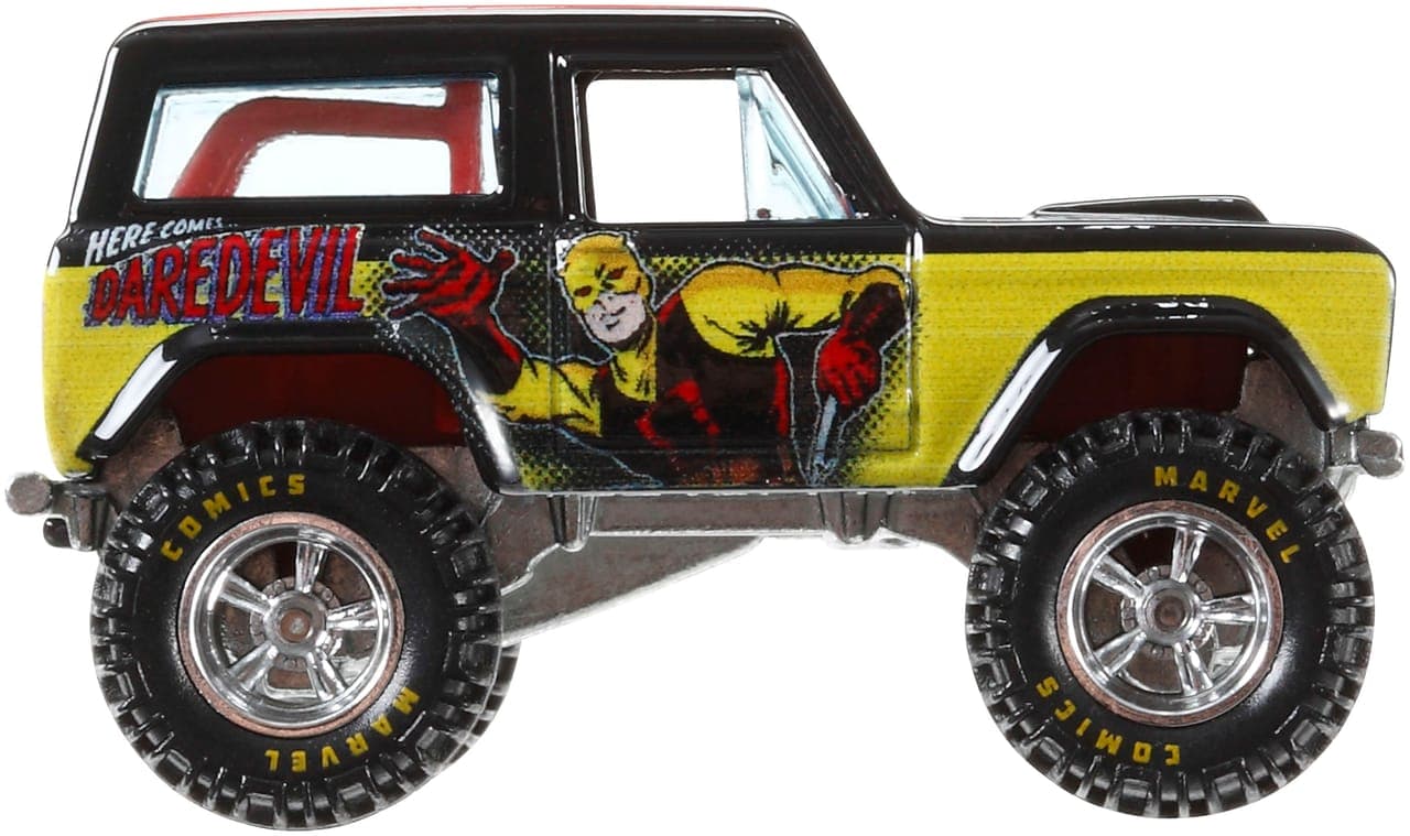 '67 FORD BRONCO ROADSTER 6
