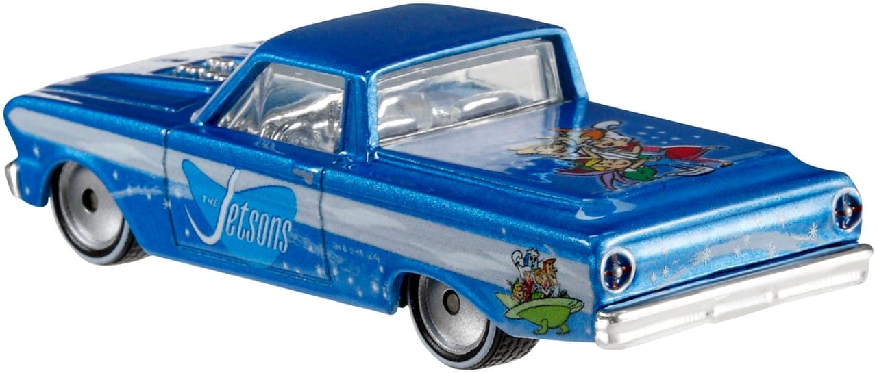'65 Ford Ranchero 4
