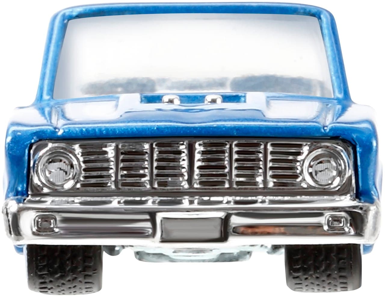 '65 Ford Ranchero 5