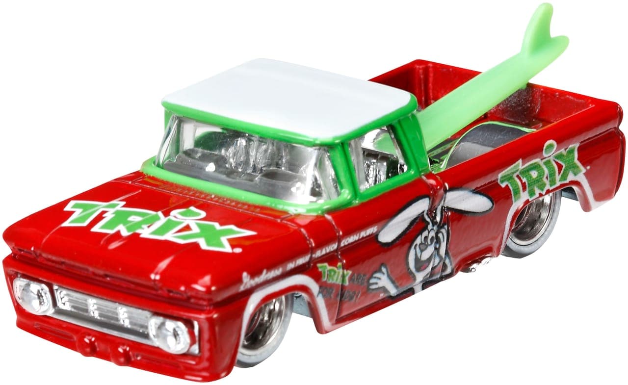 Custom '62 Chevy