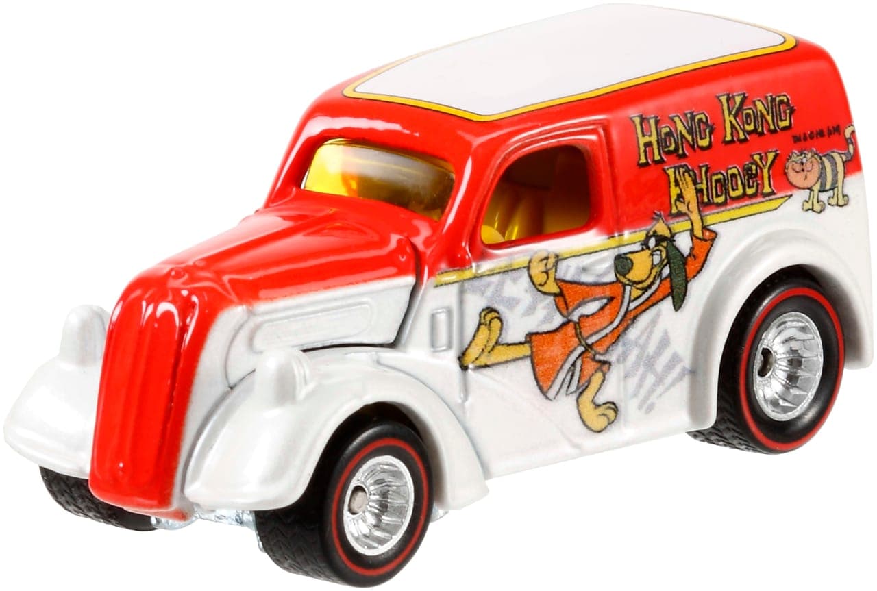 Anglia Panel Truck