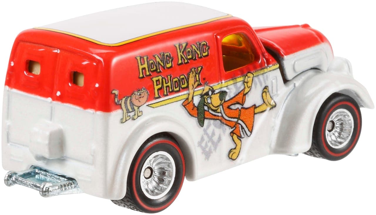 Anglia Panel Truck 3