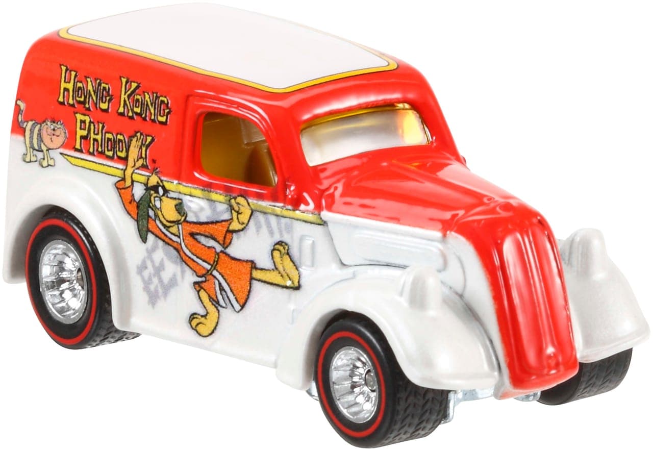 Anglia Panel Truck 4