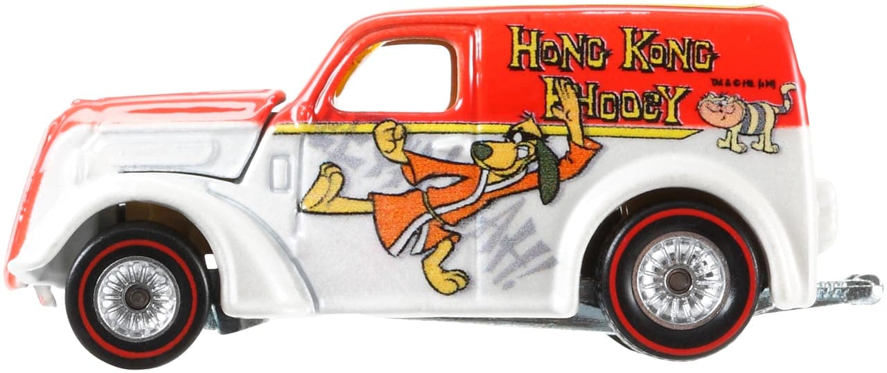 Anglia Panel Truck 5
