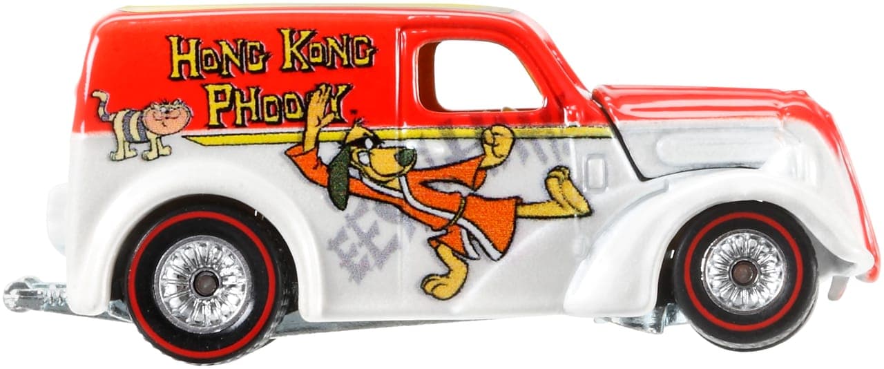 Anglia Panel Truck 6