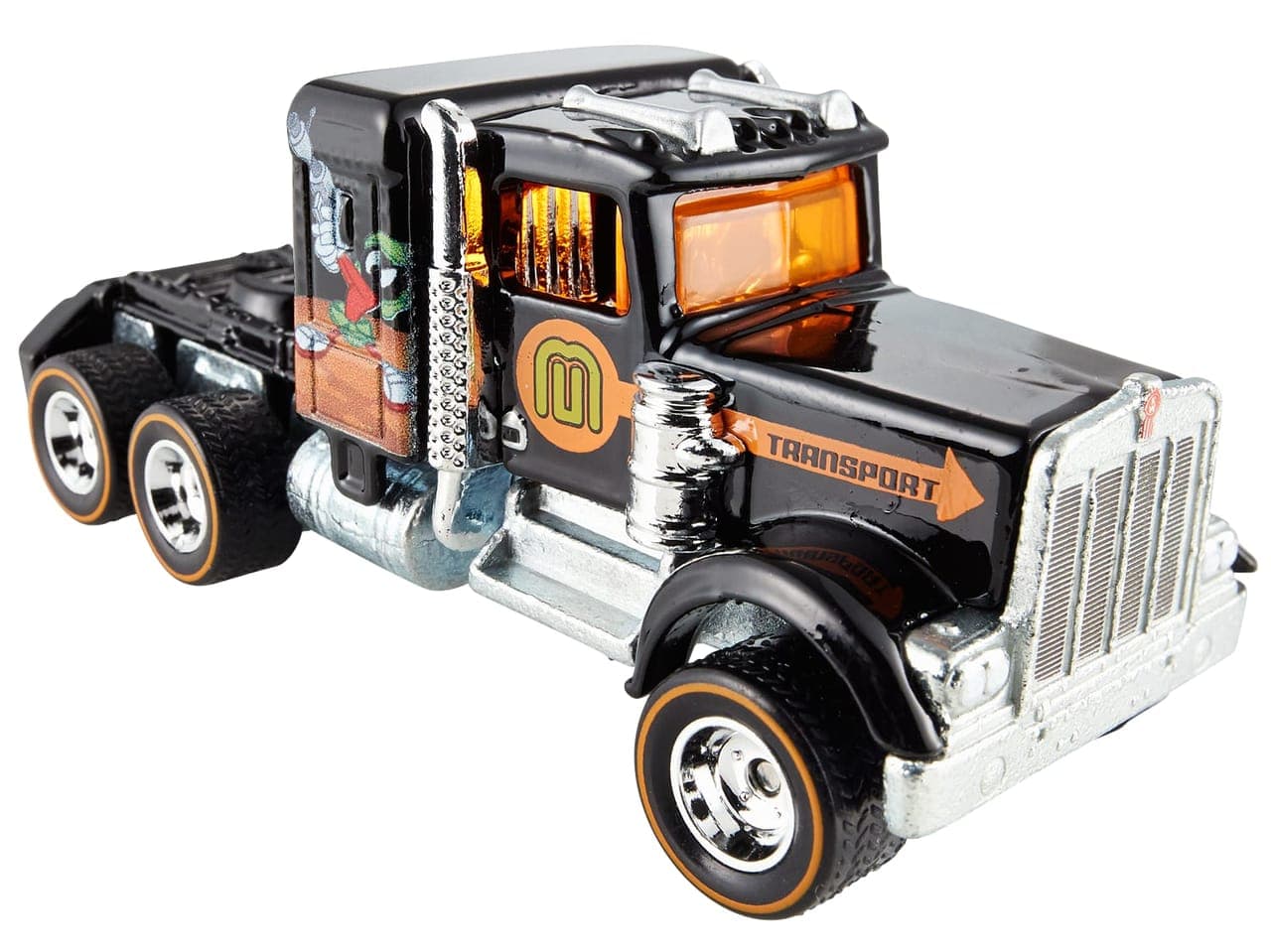 KENWORTH W900 3