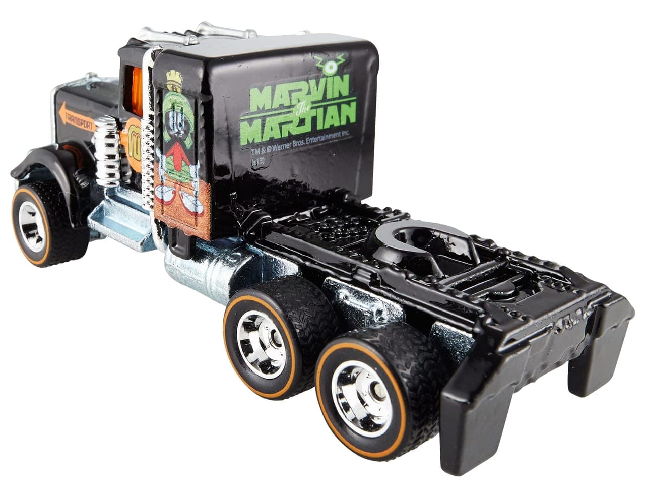 KENWORTH W900 4