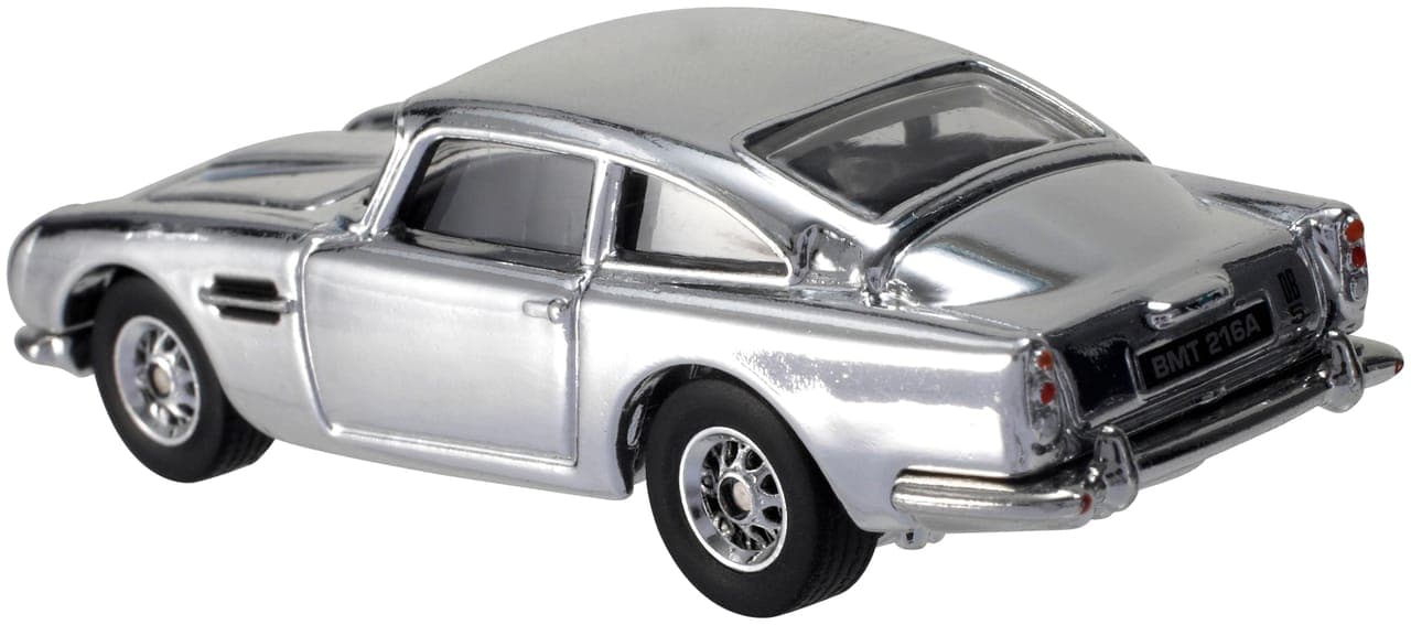 Aston Martin 1963 DB5 2