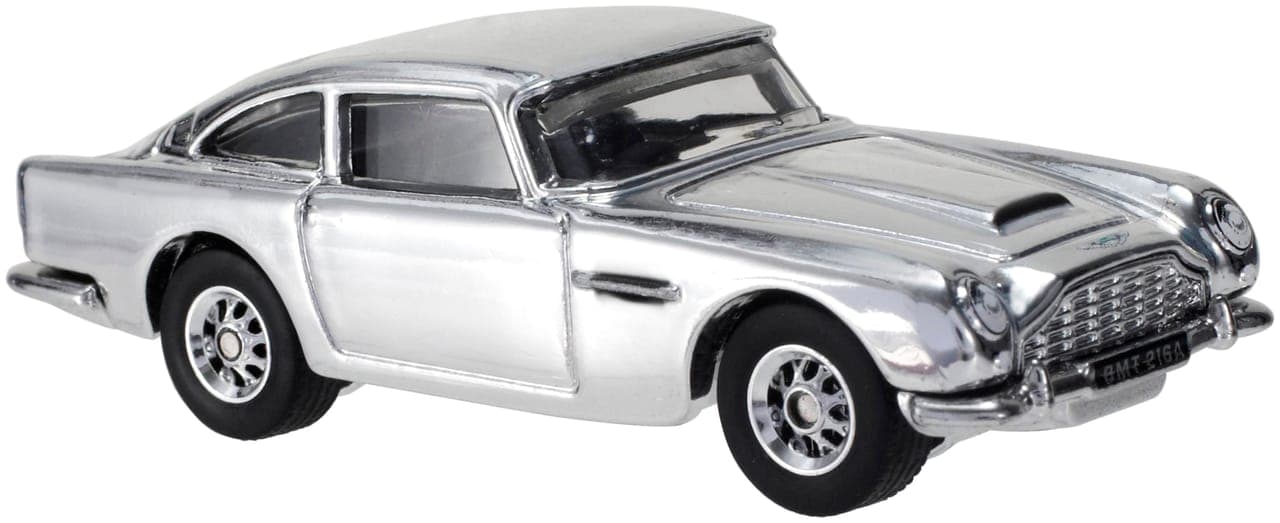Aston Martin 1963 DB5 3