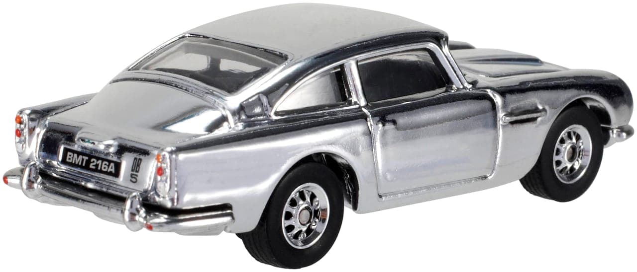 Aston Martin 1963 DB5 4