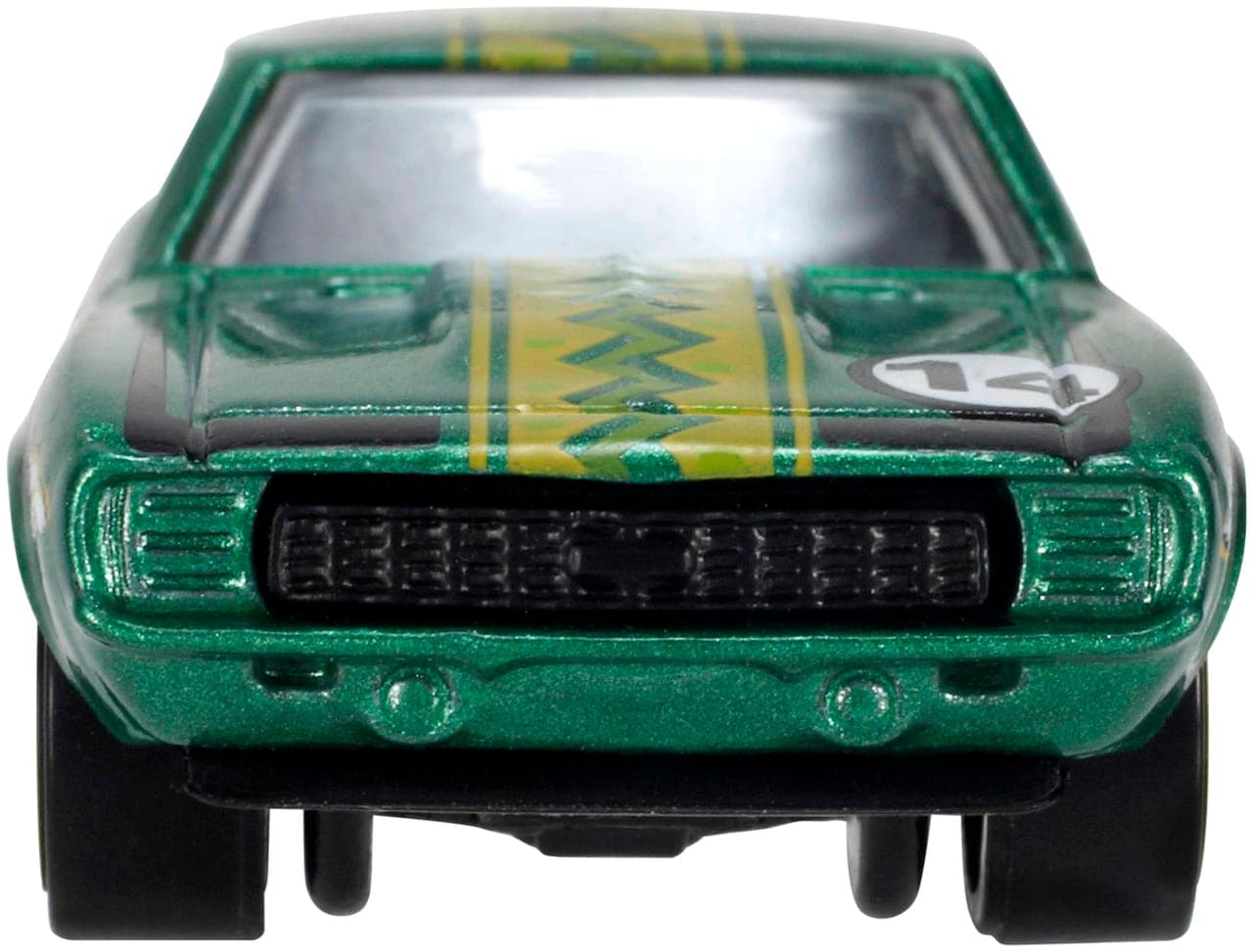 '69 Camaro 8