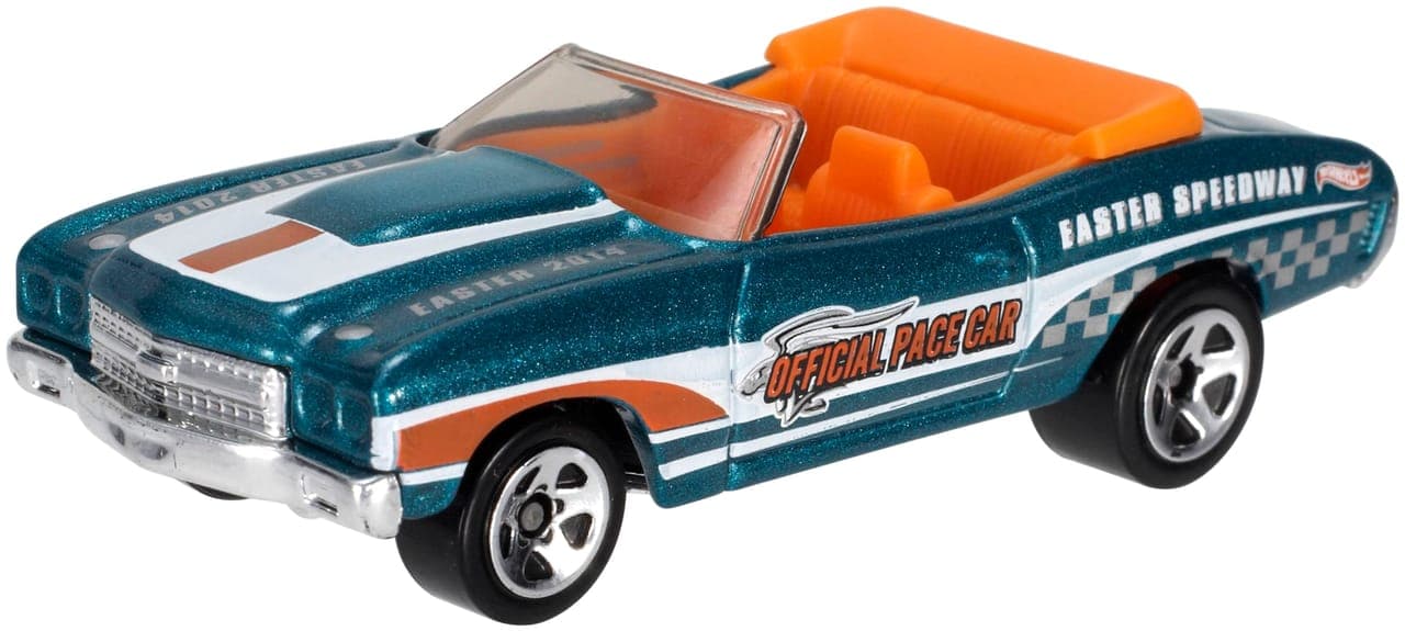 '70 CHEVY CHEVELLE CONVERTIBLE