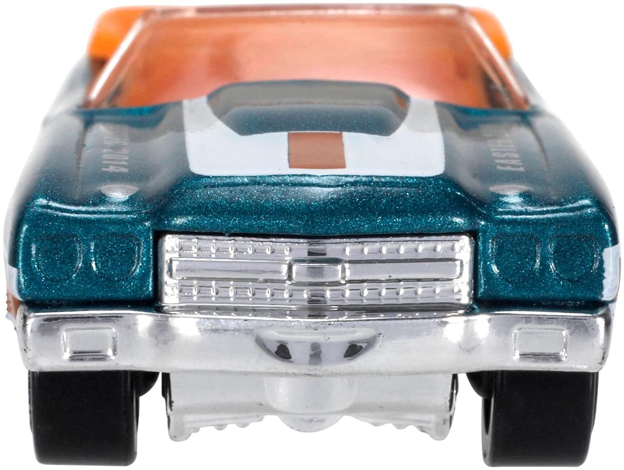 '70 CHEVY CHEVELLE CONVERTIBLE 8