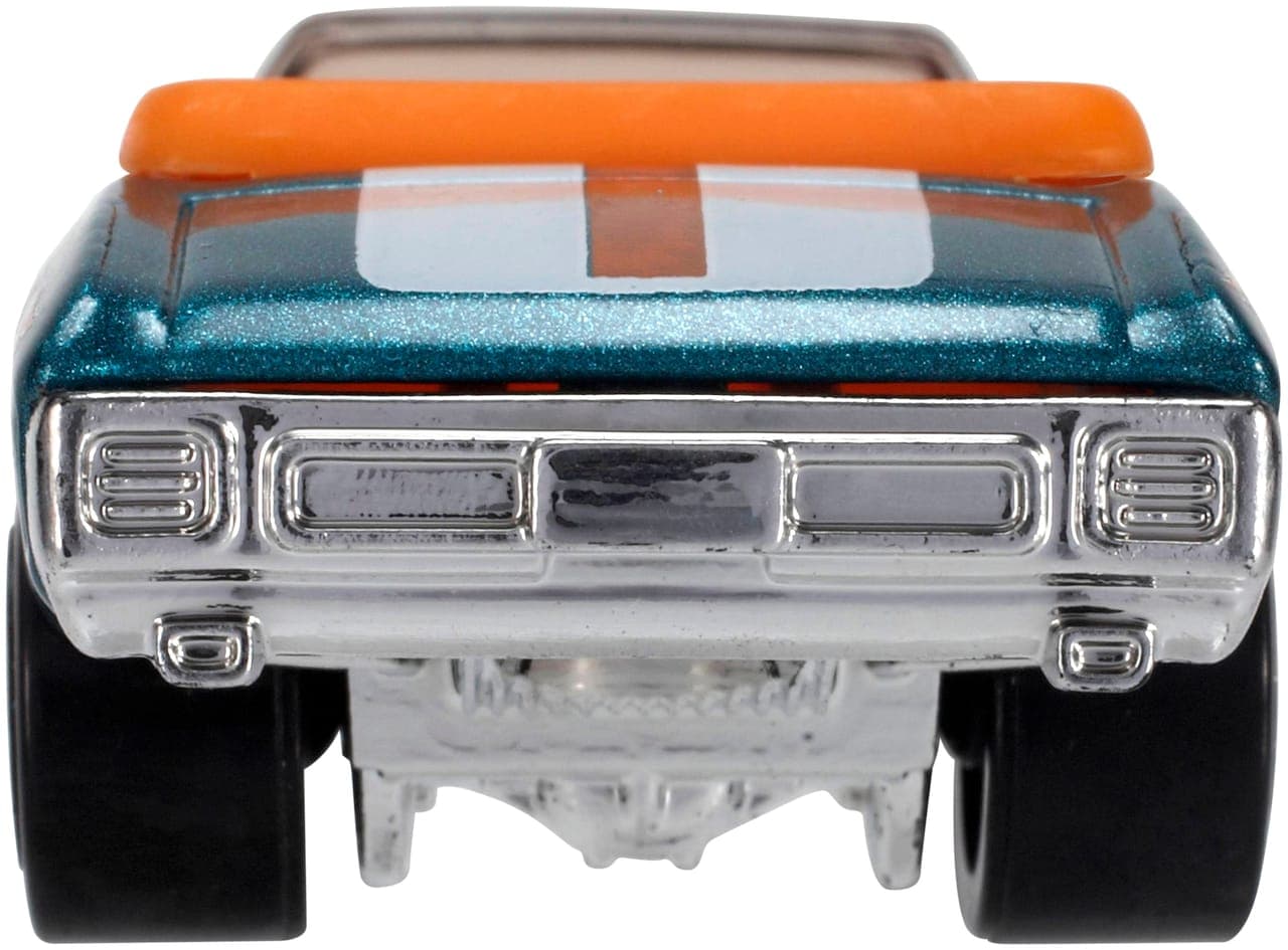 '70 CHEVY CHEVELLE CONVERTIBLE 9