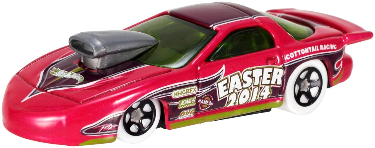 Pro Stock Firebird
