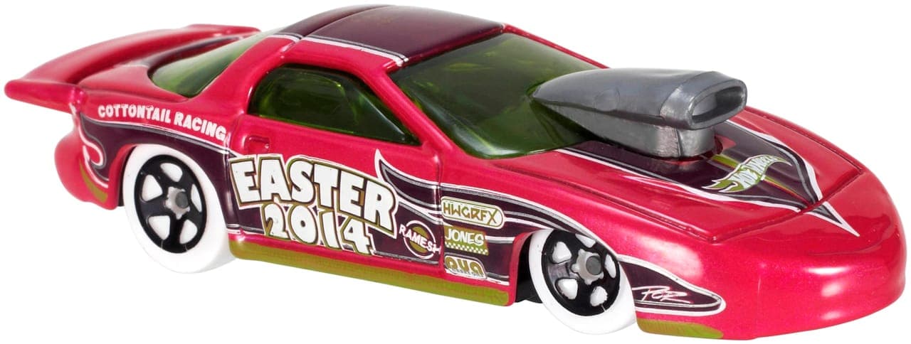 Pro Stock Firebird 4