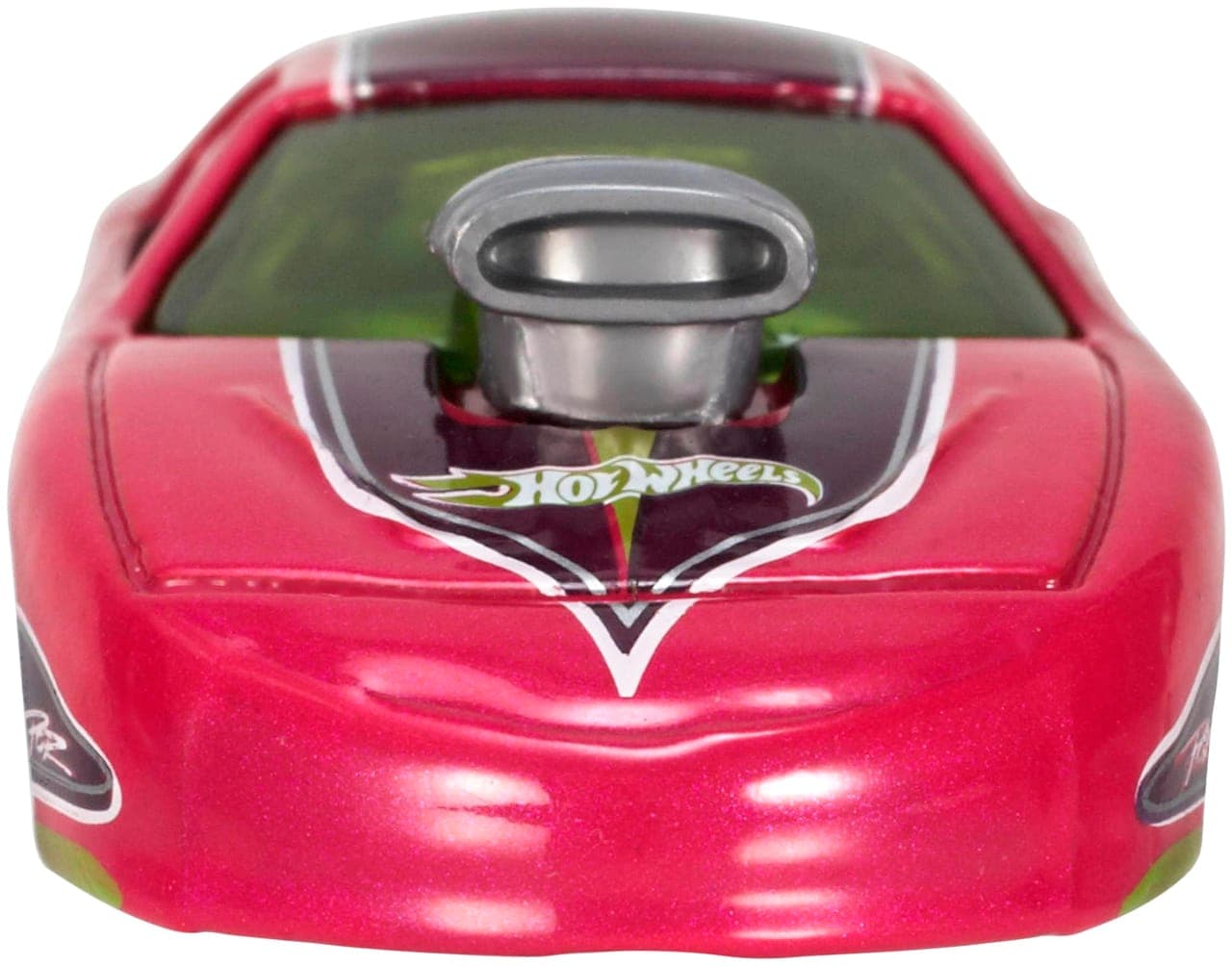 Pro Stock Firebird 8
