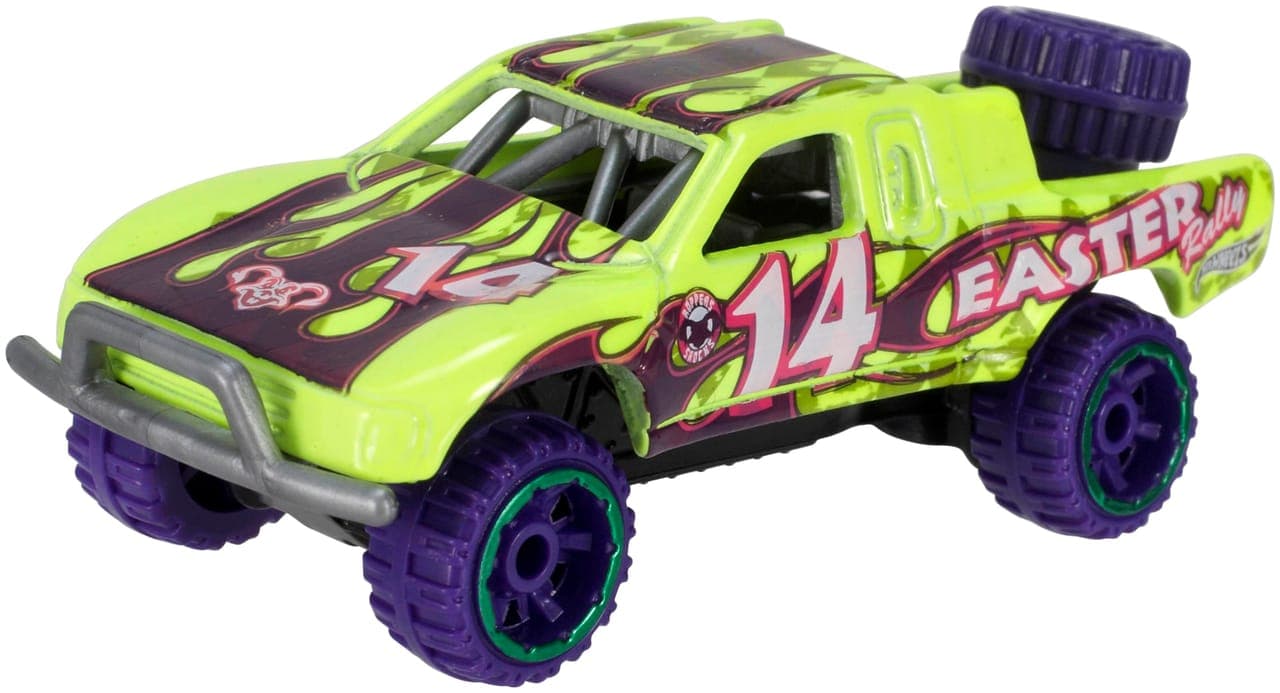 TOYOTA OFF-ROAD TRUCK